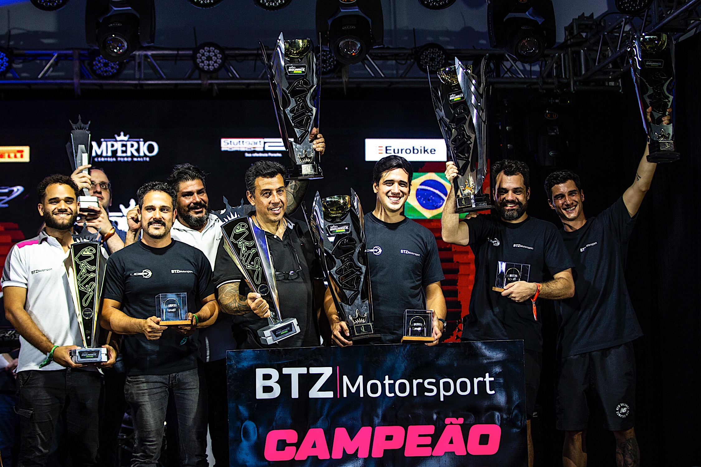 Festa de Premiação Campeões 11|12|2023