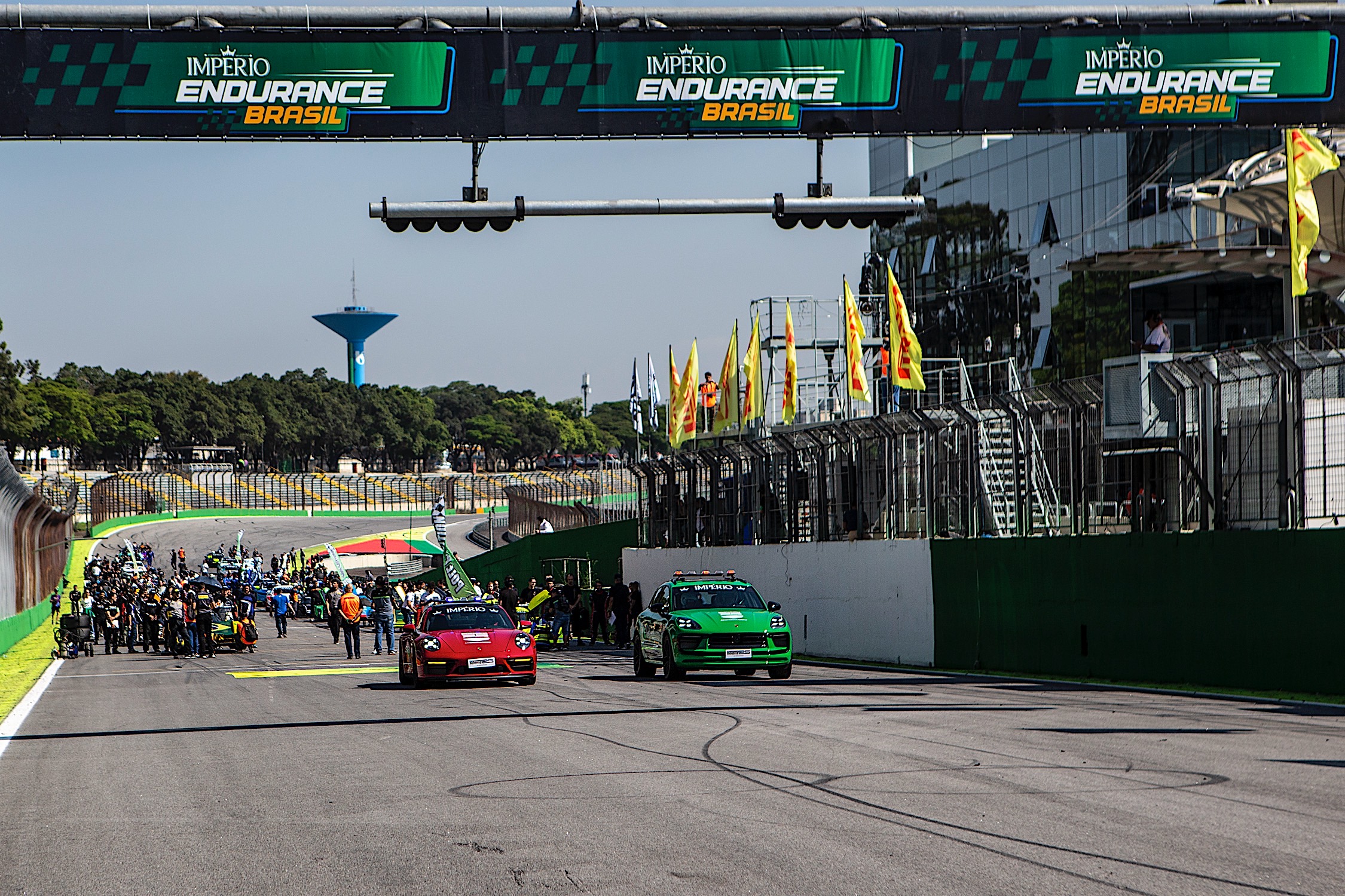 ENDURANCE BRASIL – Corrida Completa – Interlagos/SP (4ª etapa) – 2021 -  Tomada de Tempo