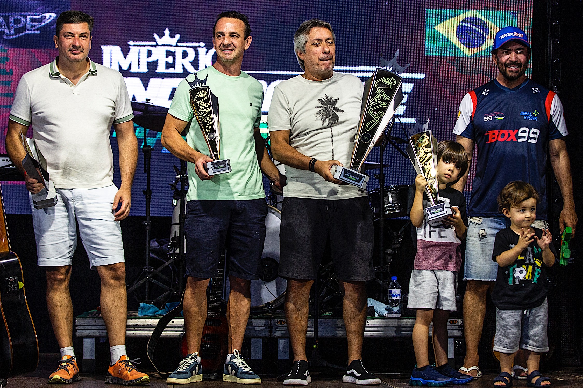 Festa de Premiação Campeões 11|12|2023